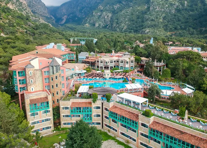 Liberty Lykia Adults Only Hotel Ölüdeniz