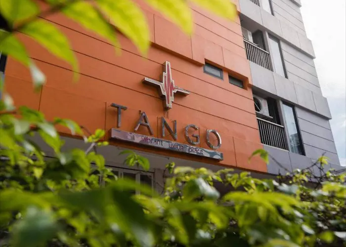 Tango Vibrant Living Hotel - Sha Extra Plus Bangkok