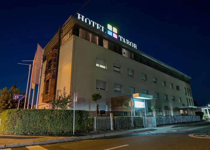 Hotel Tabor Maribor