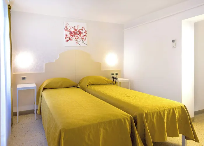 Hotel Adriatico Venedik