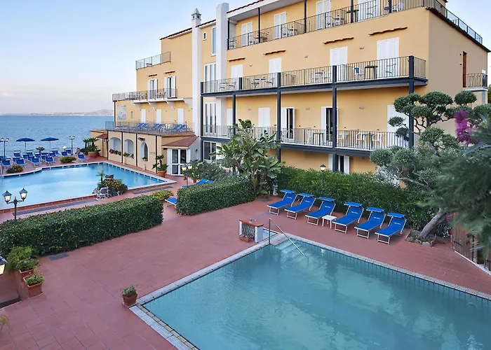 Parco Aurora Terme Hotel Ischia