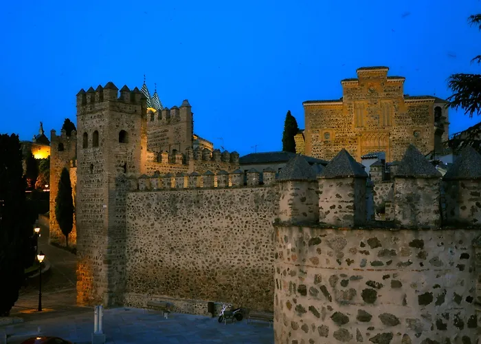 Hotel Hacienda Del Cardenal Toledo