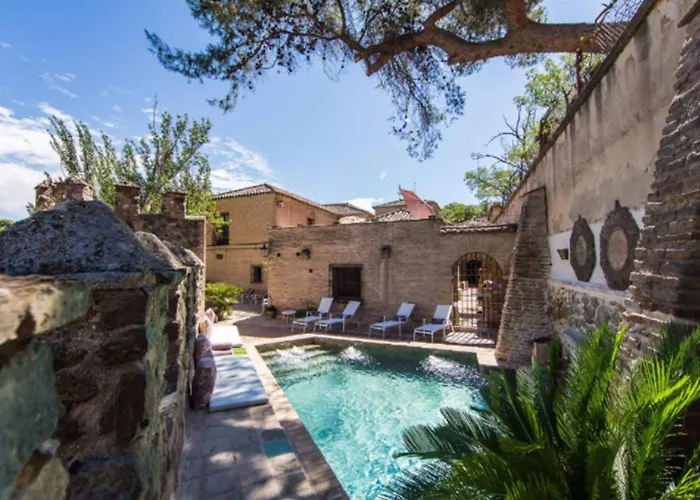 Hotel Hacienda Del Cardenal Toledo