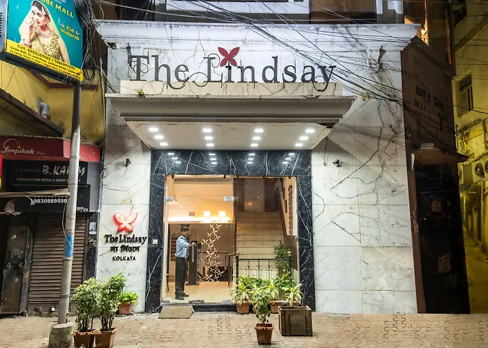 The Lindsay Hotel Kolkata