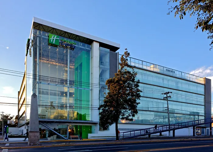 Holiday Inn Express Guadalajara Expo By Ihg Zapopan