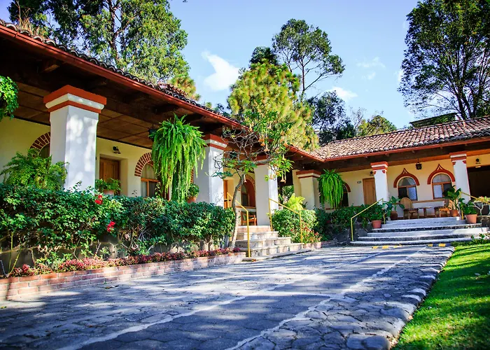 Regis Hotel Spa Panajachel