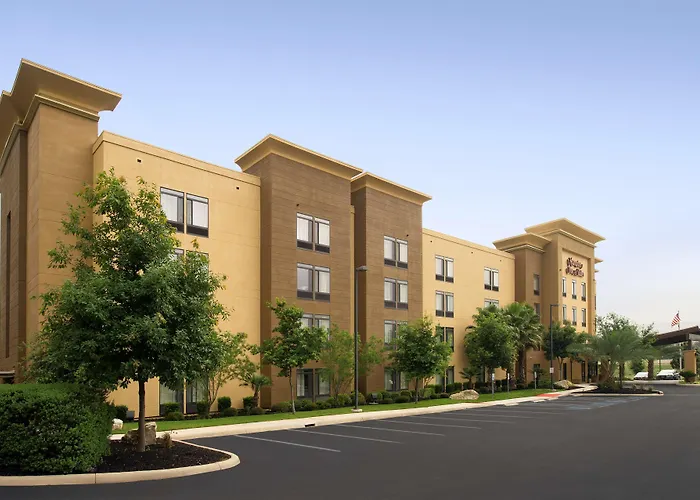 Hampton Inn&Suites San Antonio Northwest/Medical Center