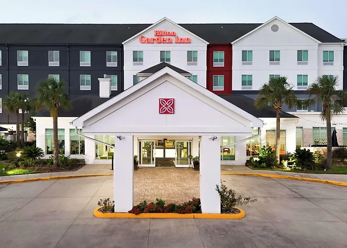 Hilton Garden Inn Houston/Clear Lake Nasa Webster