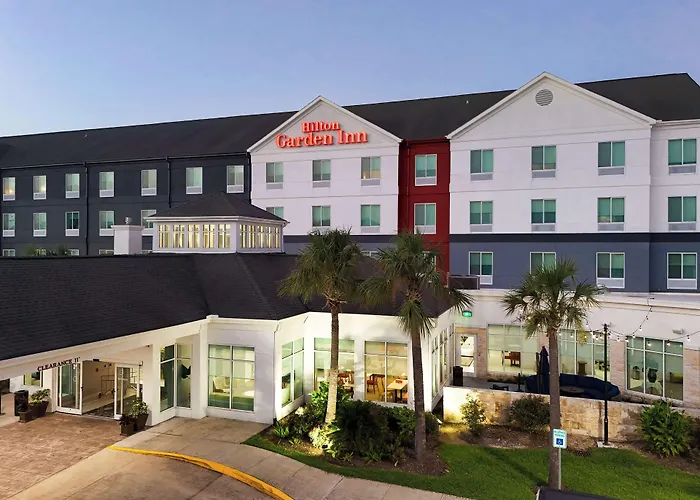 Hilton Garden Inn Houston/Clear Lake Nasa Webster