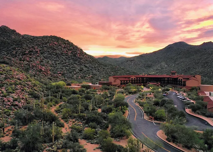 The Ritz-Carlton, Dove Mountain Hotel Marana