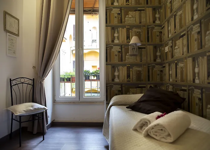 Guest House Casa Vicenza Roma