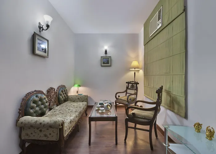 Regale Inn New Delhi