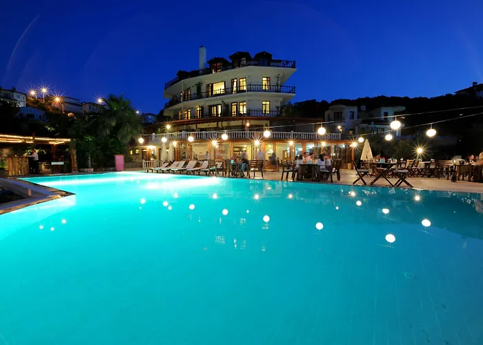 Club Hotel Barbarossa Kaş