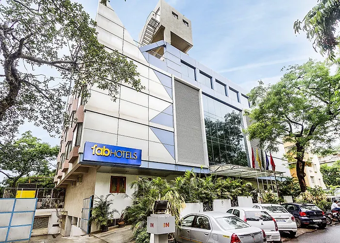 Hotel Gandharva Shivajinagar Pune