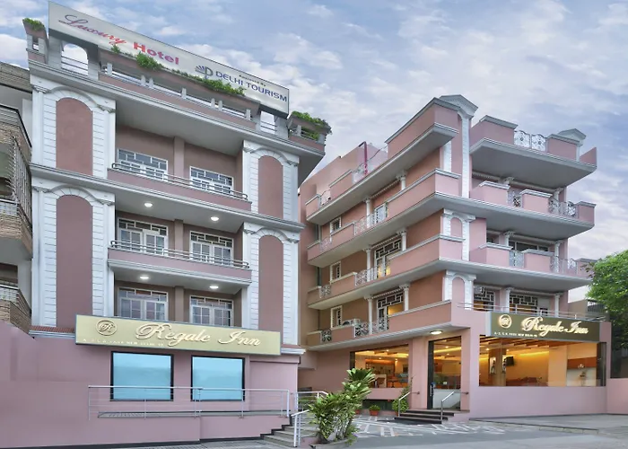 Regale Inn New Delhi