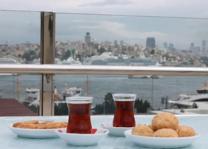 Sirkeci Emek Hotel อิสตันบูล