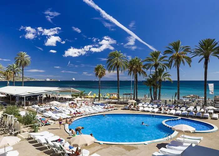 Apartamentos Jet - Adults Only Playa d'en Bossa