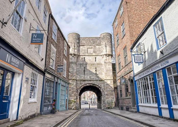 Hotel The Fat Badger York