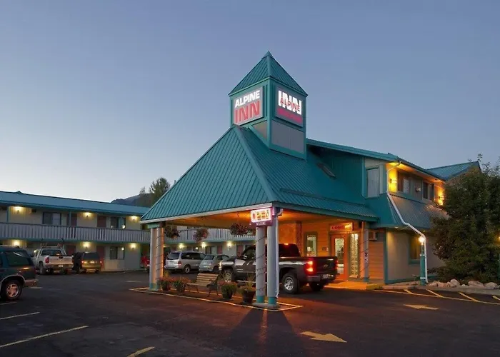 Alpine Inn Valemount