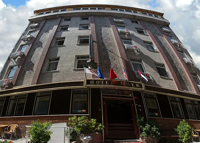 Sirkeci Emek Hotel อิสตันบูล