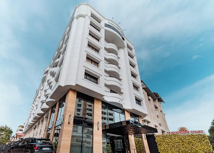 Travancore Court Kochi