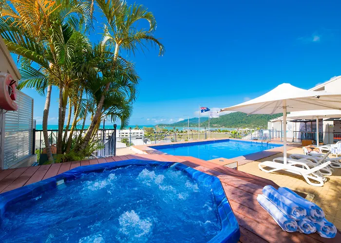 Whitsunday Terraces Resort Airlie Beach