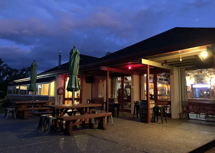Te Anau Manapouri Lake Hotel