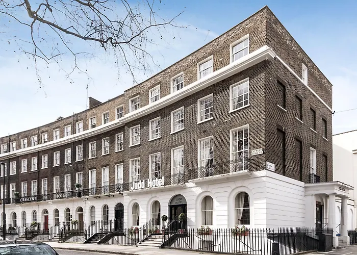 The Judd Hotel London