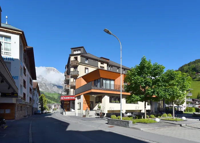 Hotel Central Engelberg