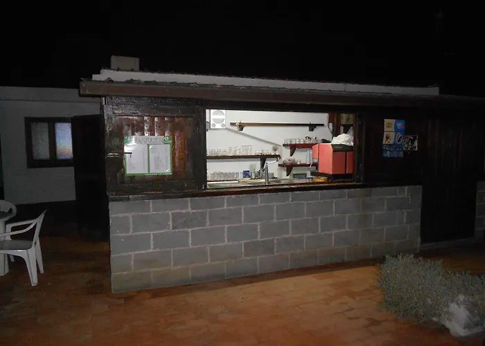 Hotel Al Bosco Forio 