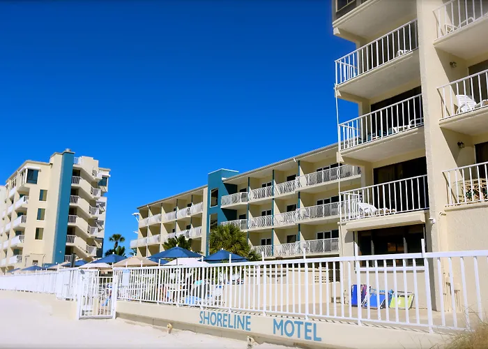 Shoreline Island Resort - Exclusively Adult Madeira Beach