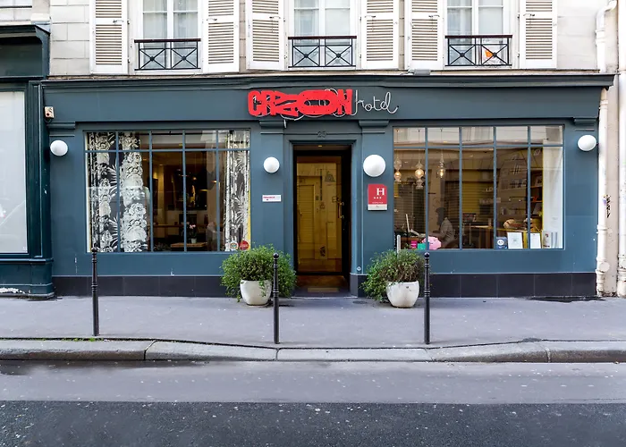 Hotel Crayon Paris