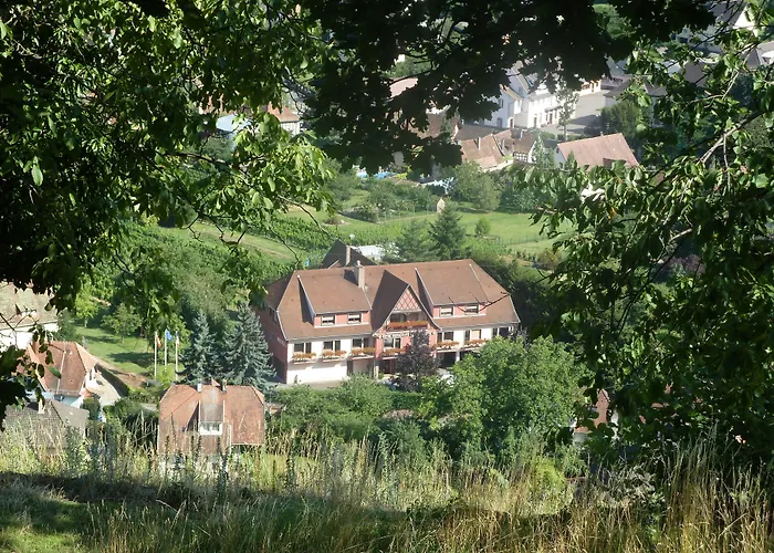 The Originals Boutique, Hôtel Le Kastelberg, Obernai Andlau