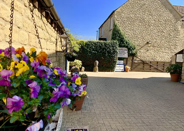 Broadlands (Adults Only) Hotel Bourton-on-the-Water