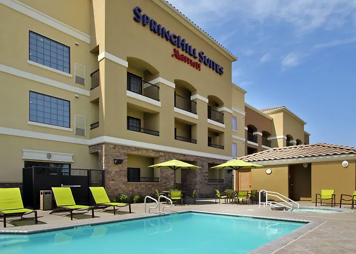 Springhill Suites By Marriott Madera