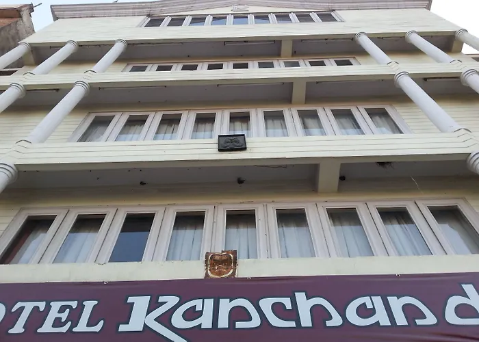 Oyo 15359 Hotel Kachandeep Jaipur