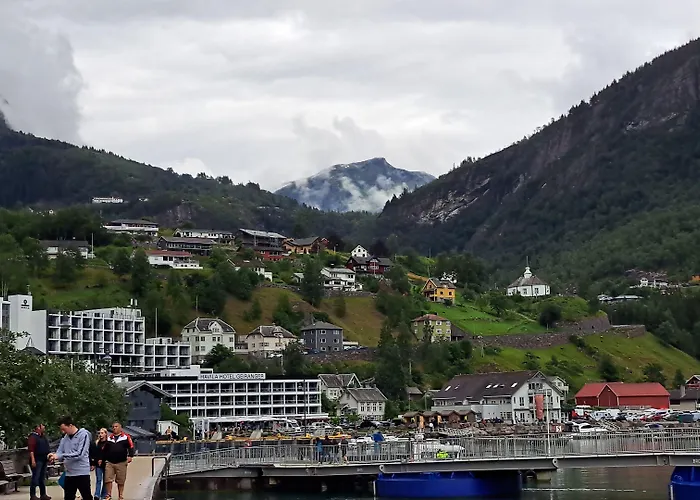 Havila Hotel Geiranger