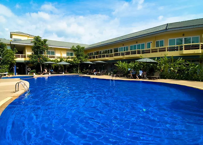 Bacchus Home Resort Pran Buri
