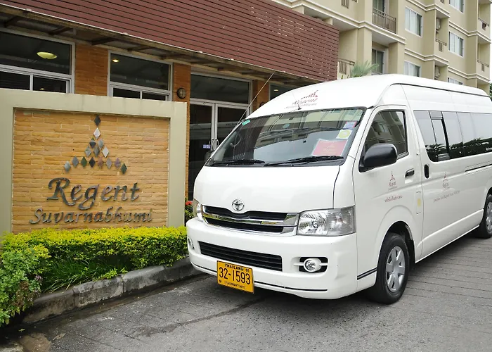 Regent Suvarnabhumi Hotel กรุงเทพมหานคร