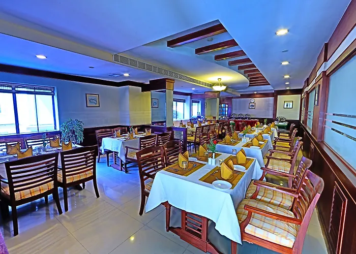 Hotel Fort Queen Kochi