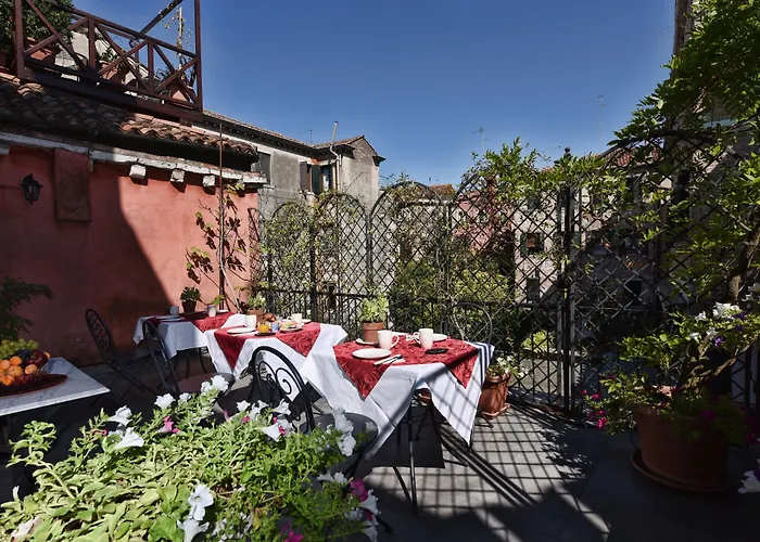 Locanda Casa Martini Veneza