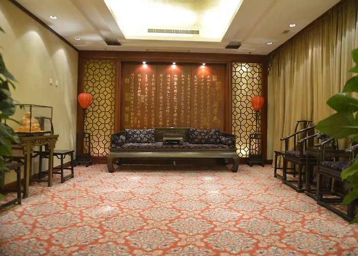 Shanghai Airlines Travel Hotel