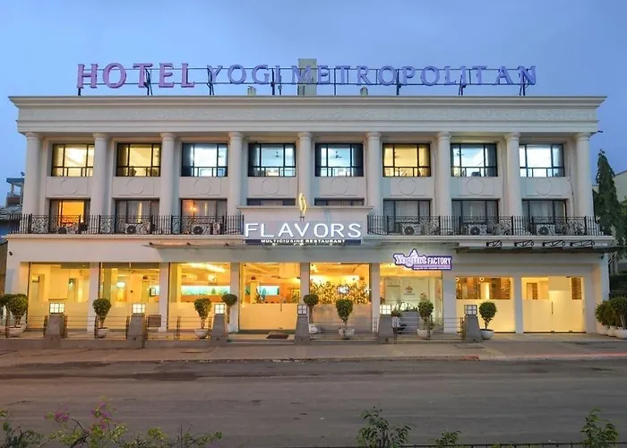 Yogi Metropolitan Hotel Navi Mumbai