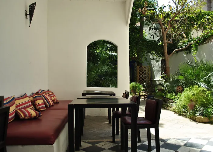 Le Ryad Boutique Hotel Marseilles