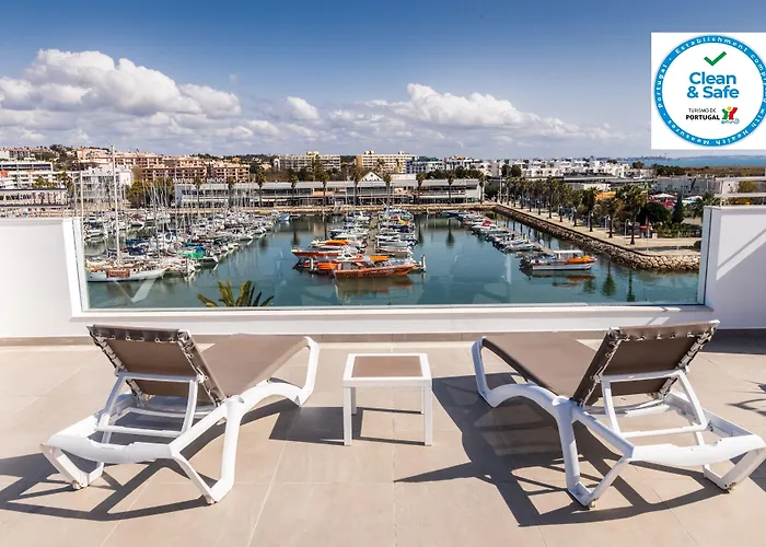 Hotel Marina Rio Lagos