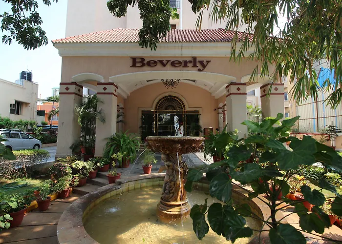 Beverly Hotel Chennai