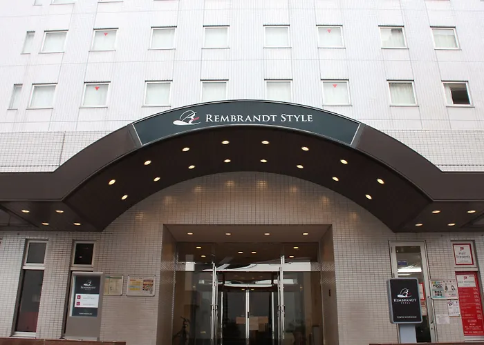 Hotel Rembrandt Style Tokyo Nishikasai