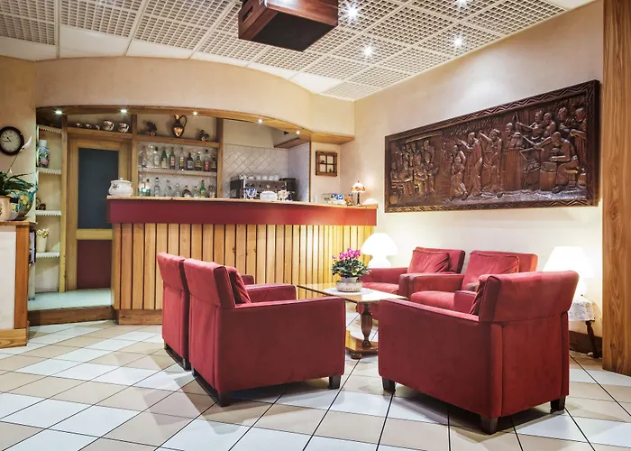 Hotel Roma Aoste