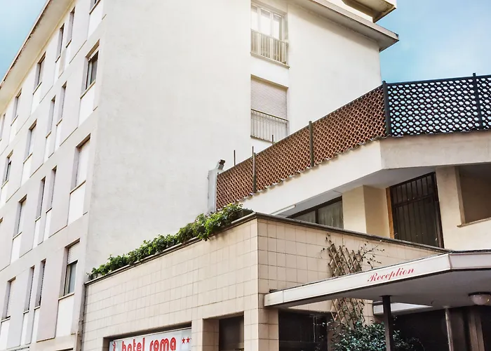 Hotel Roma Aoste