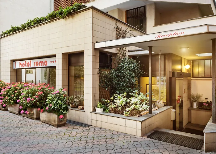 Hotel Roma Aoste